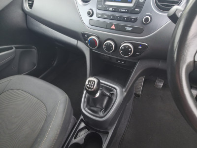 2019 Hyundai i10