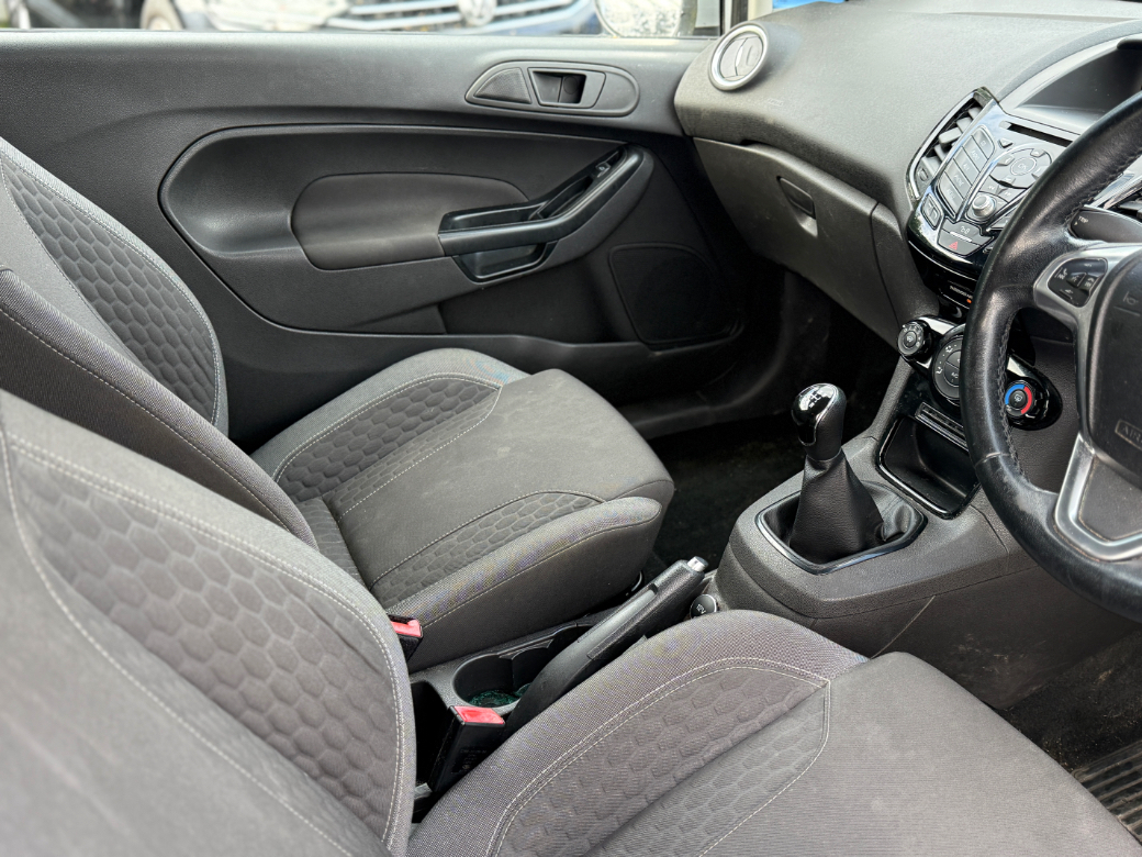 2015 Ford Fiesta