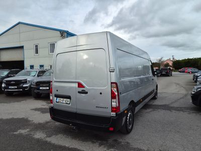 2022 Renault Master
