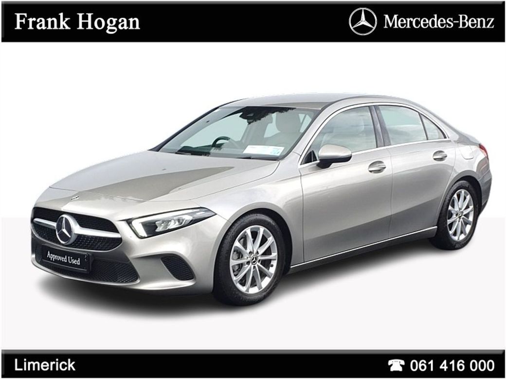 2020 Mercedes-Benz A Class