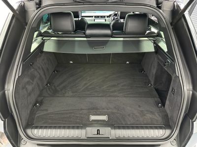 2020 Land Rover Range Rover Sport