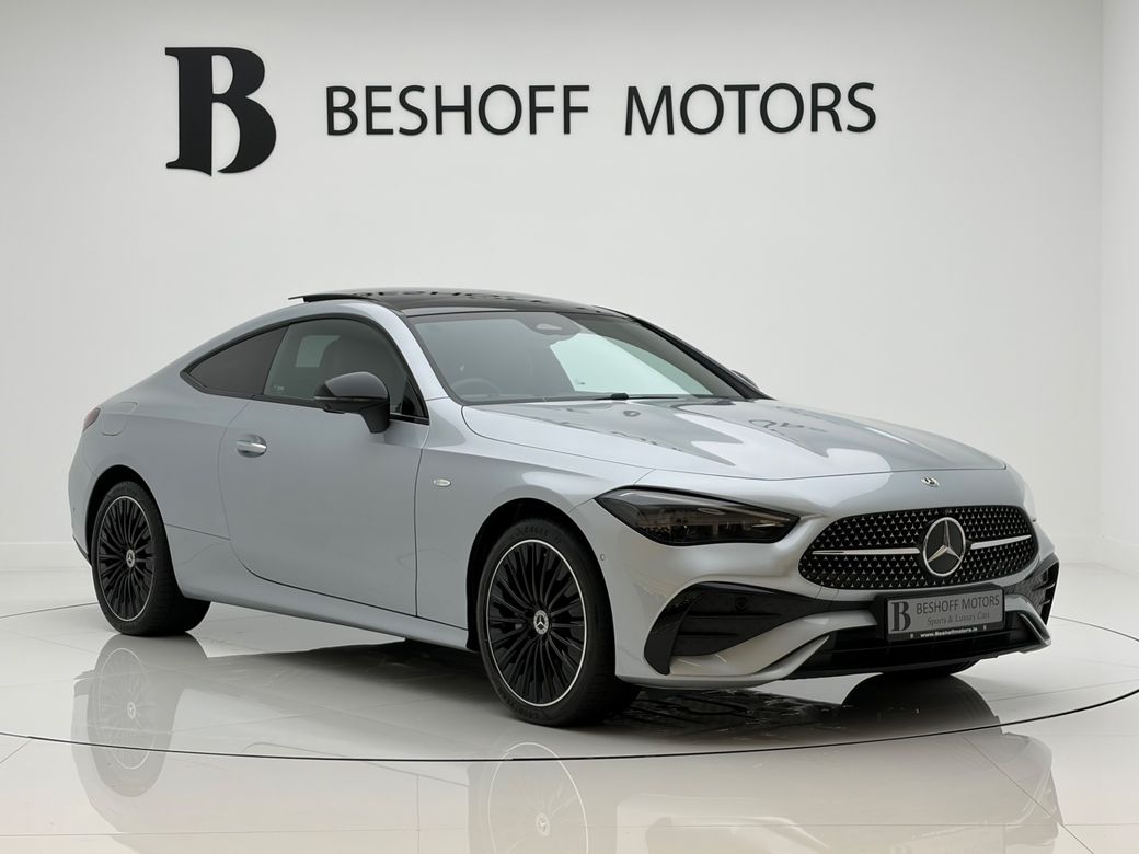 2025 Mercedes-Benz CLE