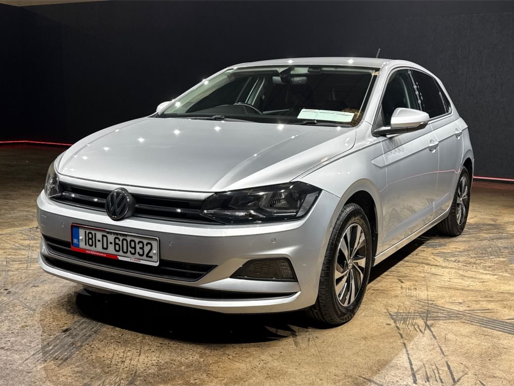 2018 Volkswagen Polo