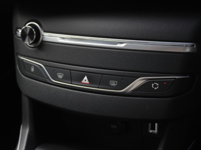 2018 Peugeot 308