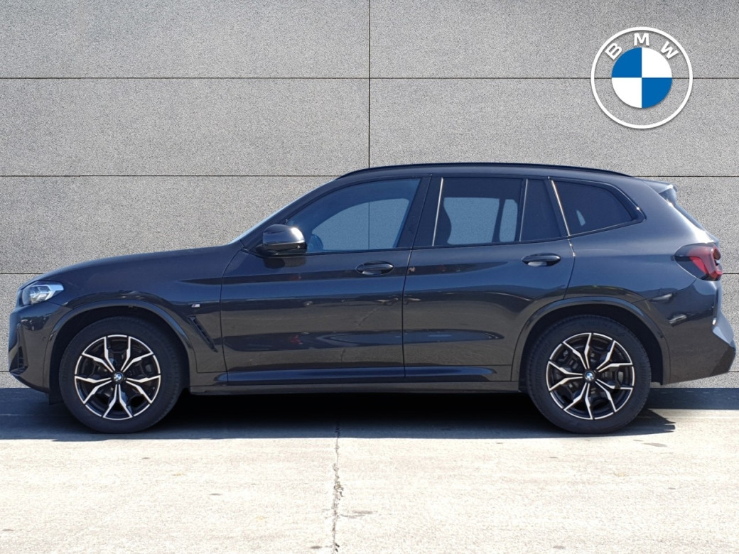 2024 BMW X3