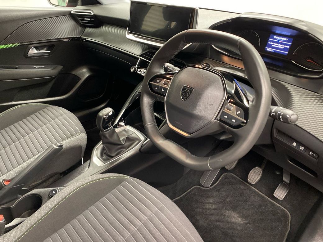 2024 Peugeot 208