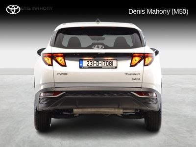2023 Hyundai Tucson