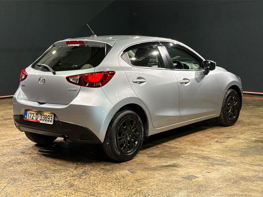 2017 Mazda Demio