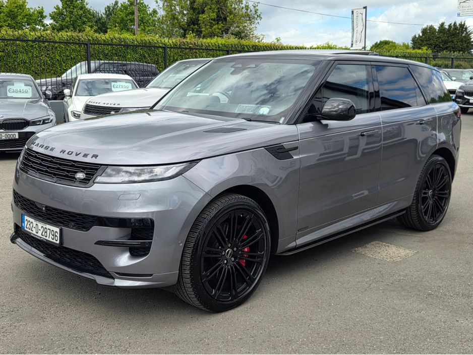 2023 Land Rover Range Rover Sport
