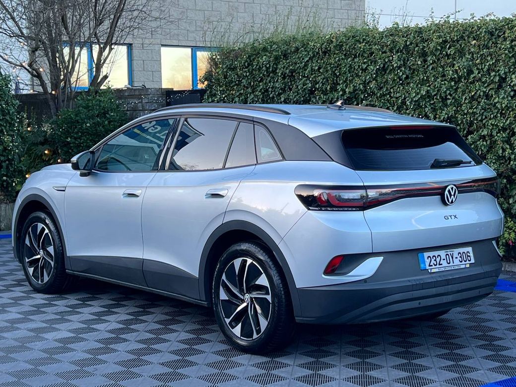 2023 Volkswagen ID.4