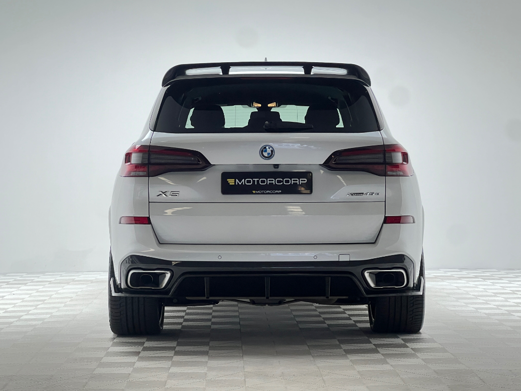 2022 BMW X5