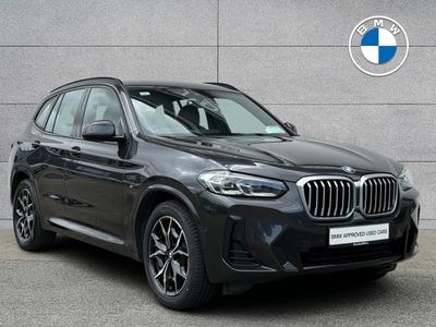 2022 BMW X3
