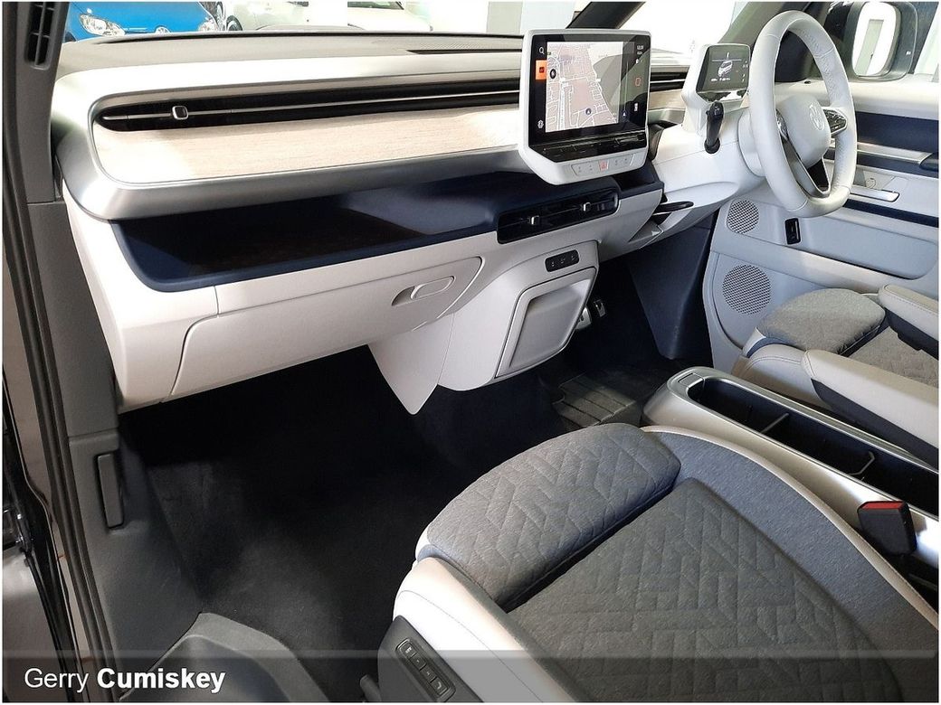 2023 Volkswagen ID. Buzz