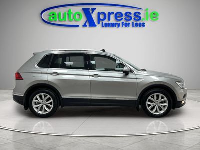 2017 Volkswagen Tiguan