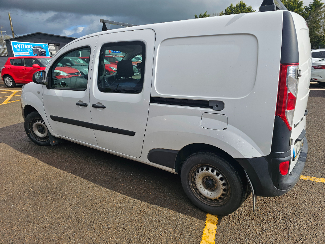 2017 Renault Kangoo