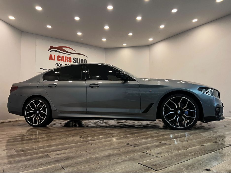 2018 BMW 5 Series