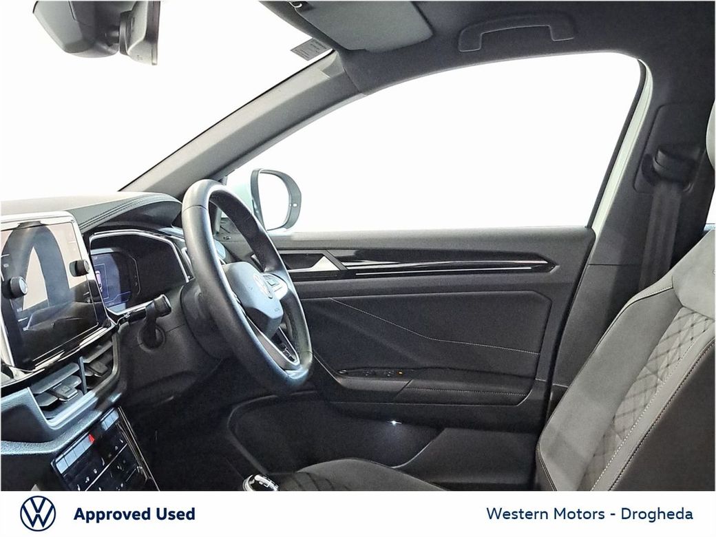 2024 Volkswagen T-Roc