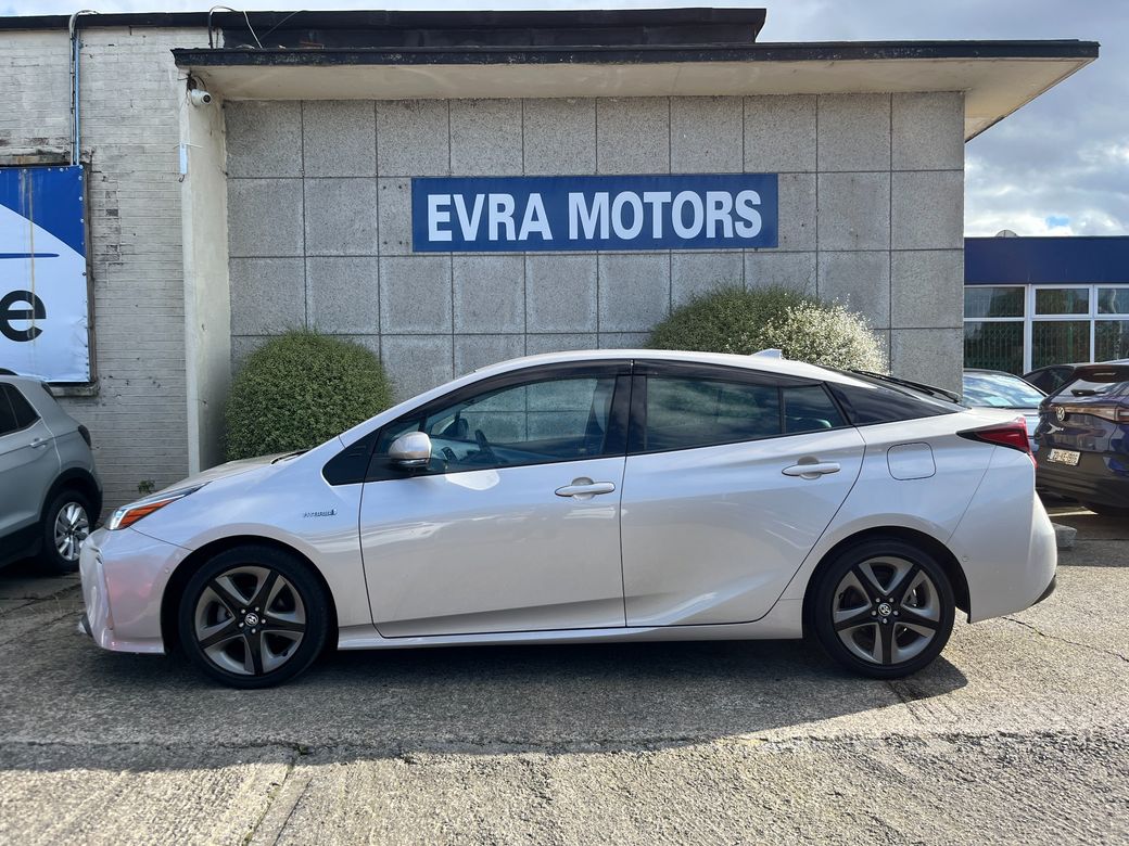 2019 Toyota Prius