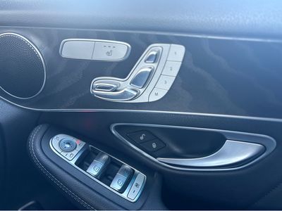 2017 Mercedes-Benz GLC Class