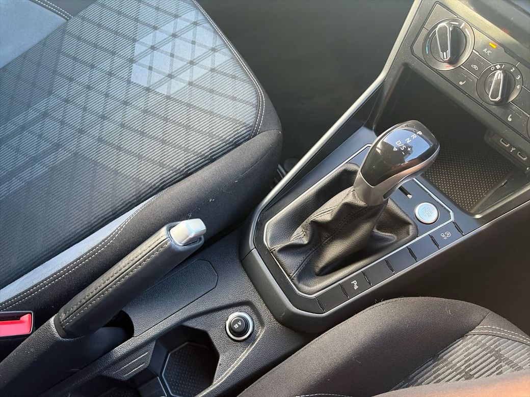 2025 Volkswagen Taigo