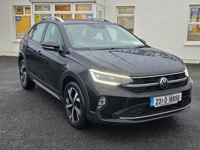 2023 Volkswagen Taigo