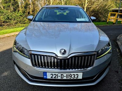 2022 Skoda Superb