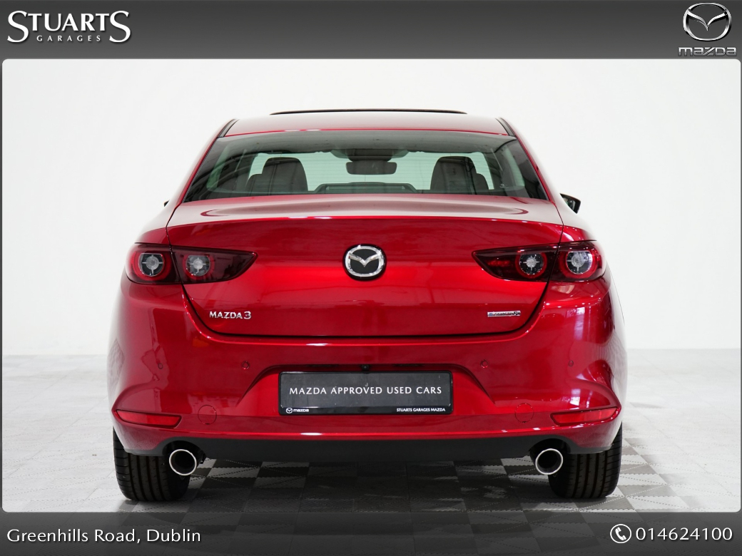 2023 Mazda Mazda3
