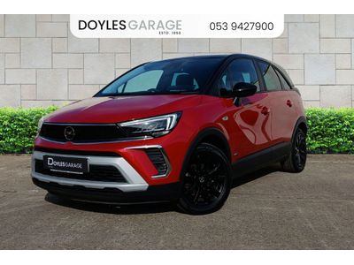 2022 Opel Crossland