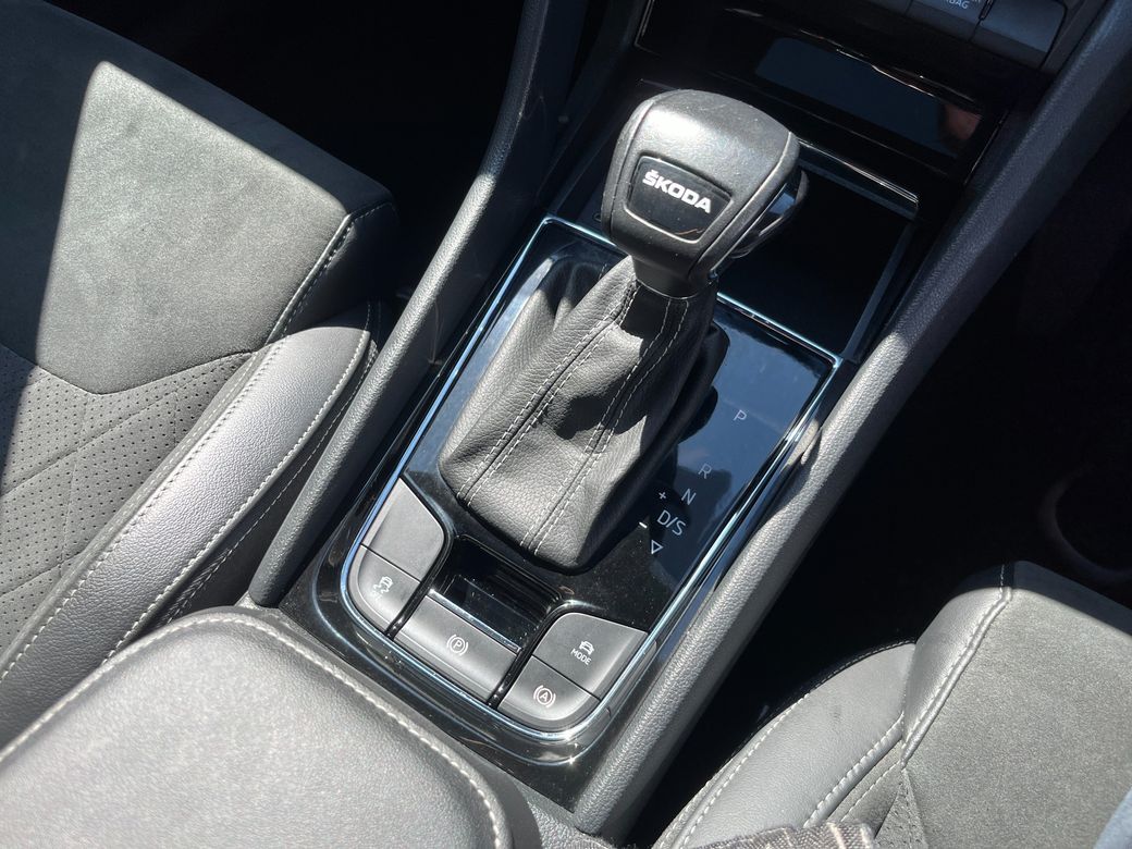 2022 Skoda Kodiaq