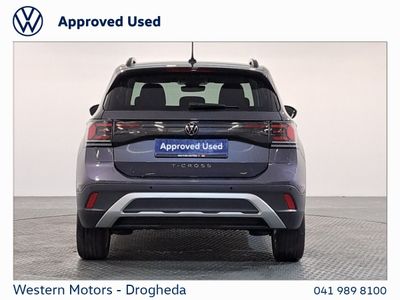 2024 Volkswagen T-Cross