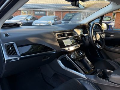 2020 Jaguar I-Pace