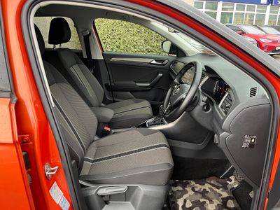 2021 Volkswagen T-Roc