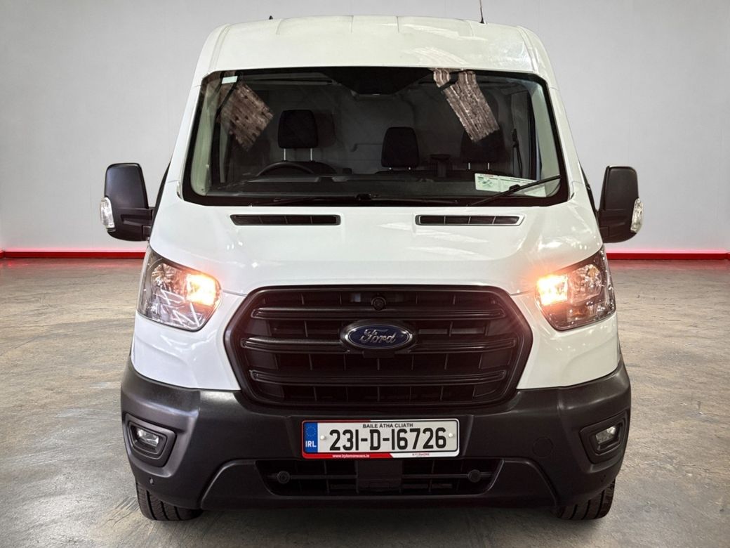 2023 Ford Transit