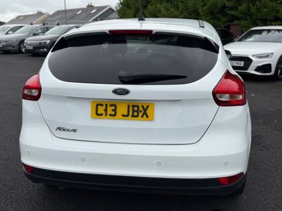 2017 Ford Focus