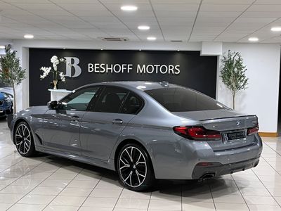 2023 BMW 5 Series