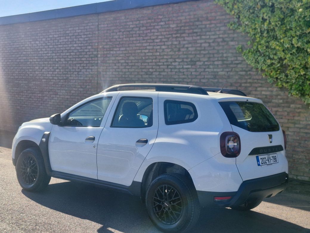 2020 Dacia Duster