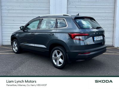 2021 Skoda Karoq