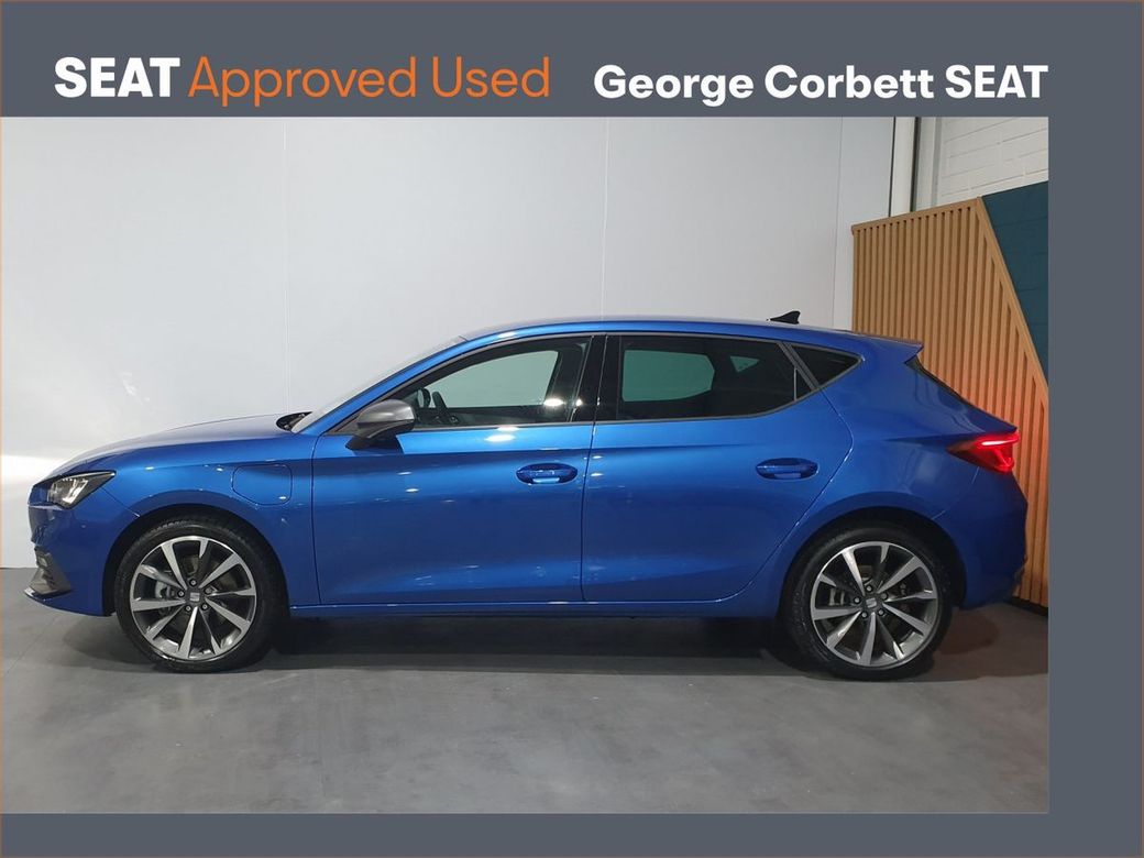 2025 SEAT Leon