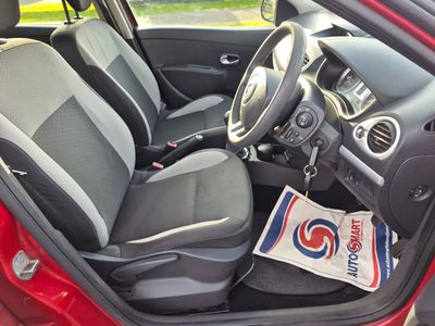 2011 Renault Clio