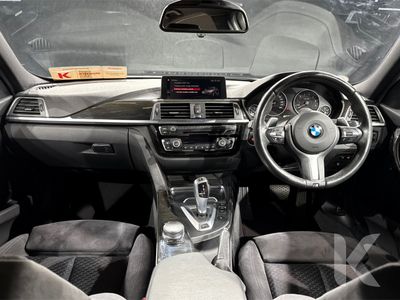 2018 BMW 3 Series