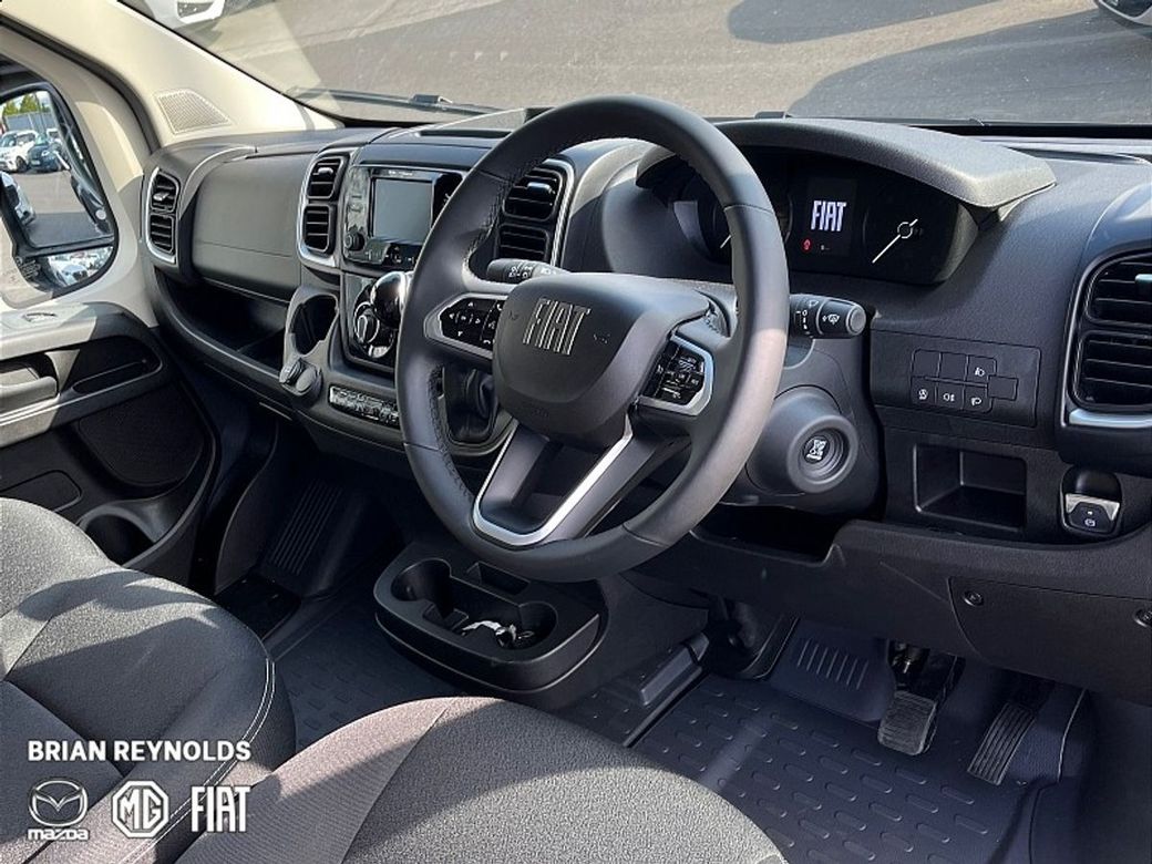 2025 Fiat Ducato