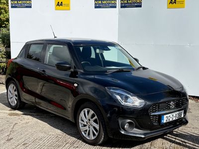 2021 Suzuki Swift