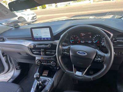 2020 Ford Kuga