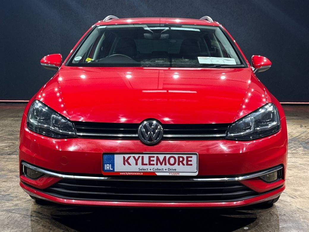 2018 Volkswagen Golf
