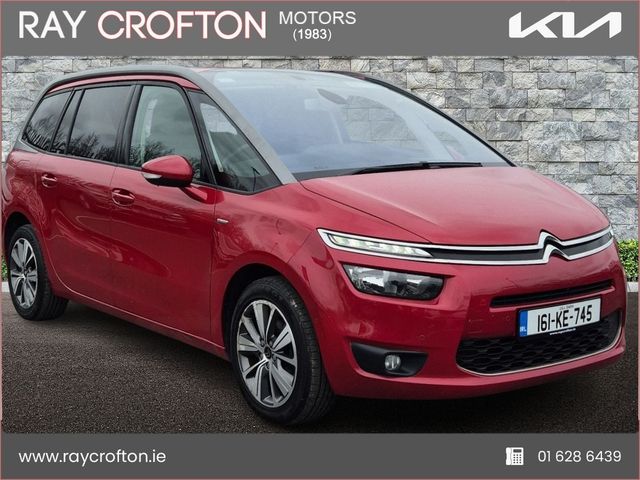 vehicle for sale from Ray Crofton Ltd