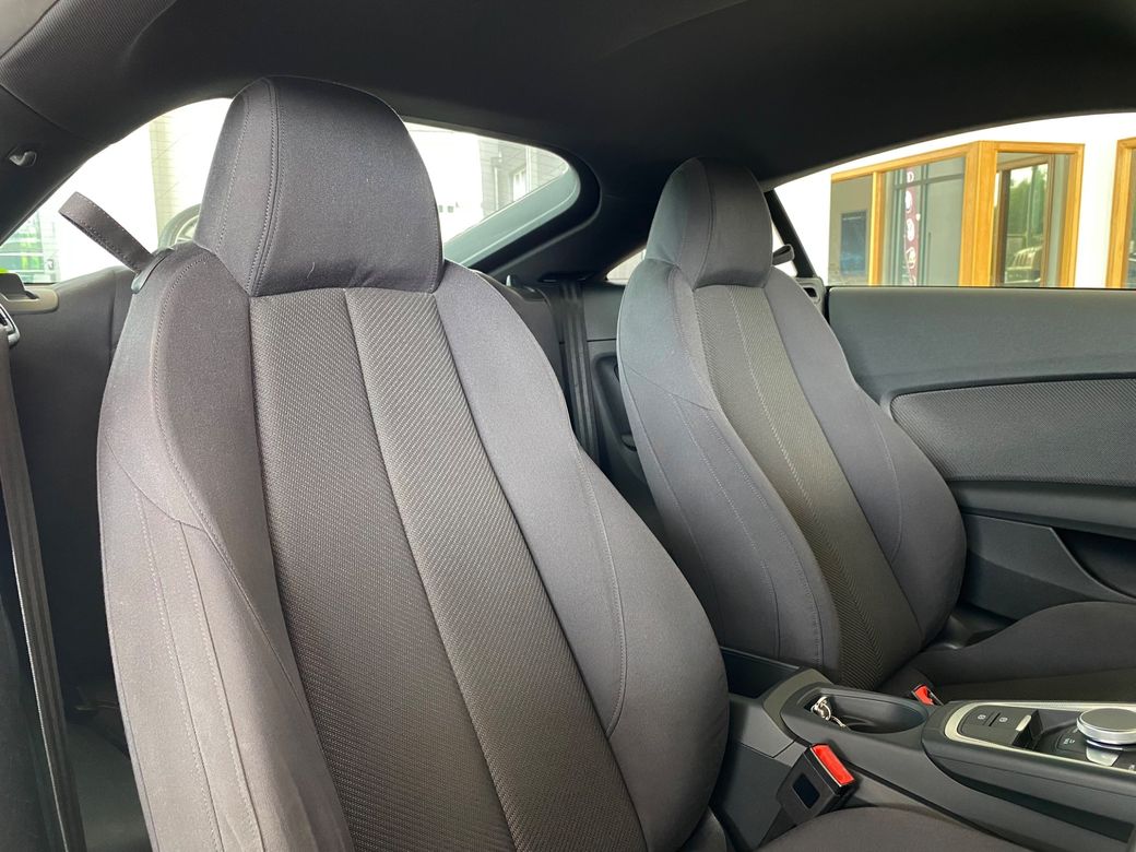 2016 Audi TT