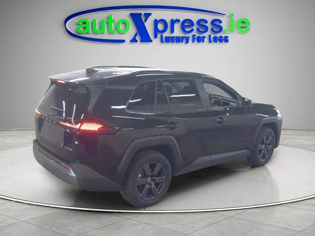 2026 Toyota Rav4