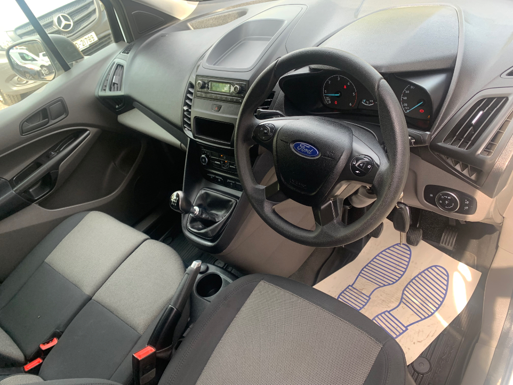 2022 Ford Transit Connect