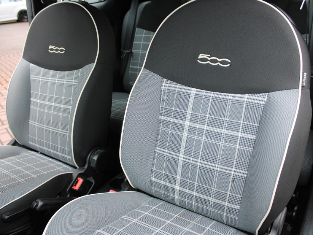 2019 Fiat 500