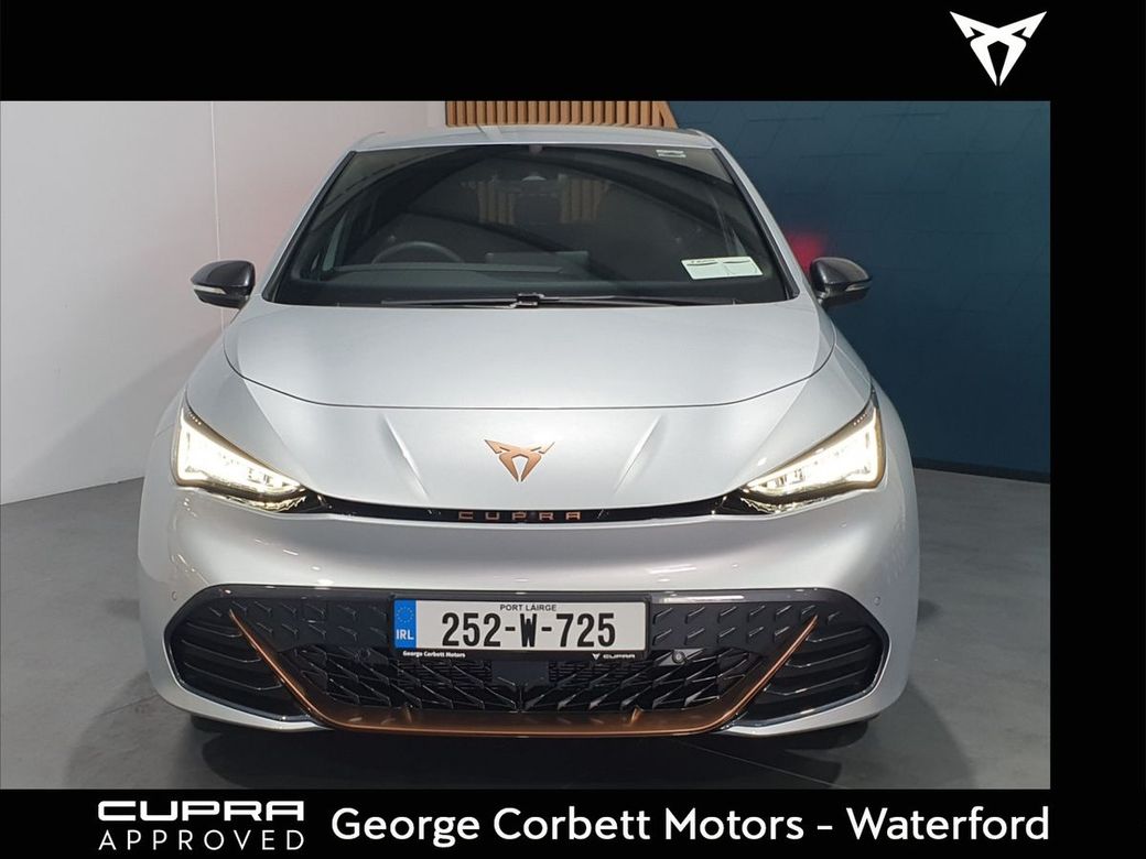 2025 Cupra Born